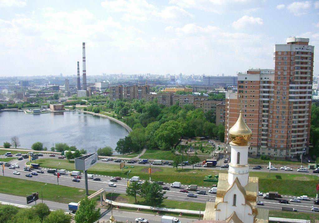 Улица трофимова москва