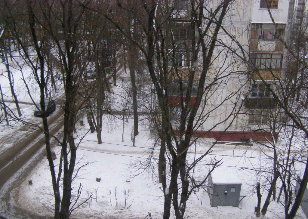Продажа однокомнатной квартиры поселок городского типа Андреевка, цена 2900000 рублей, 2022 год объявление №204906 на megabaz.ru