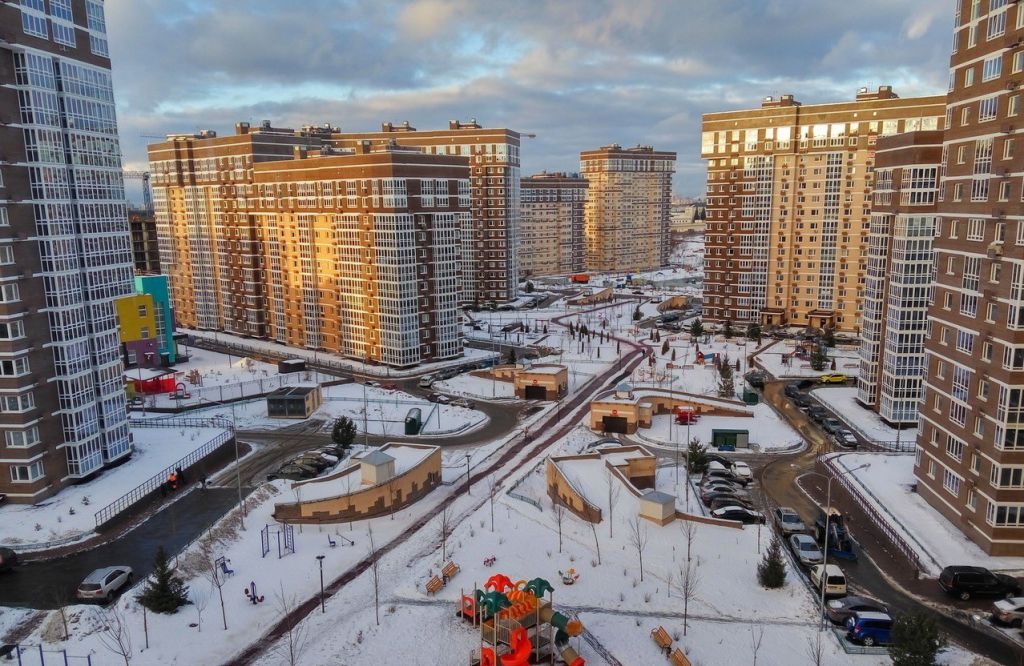 Москва поселение московский улица татьянин парк 19к2 фуд проект