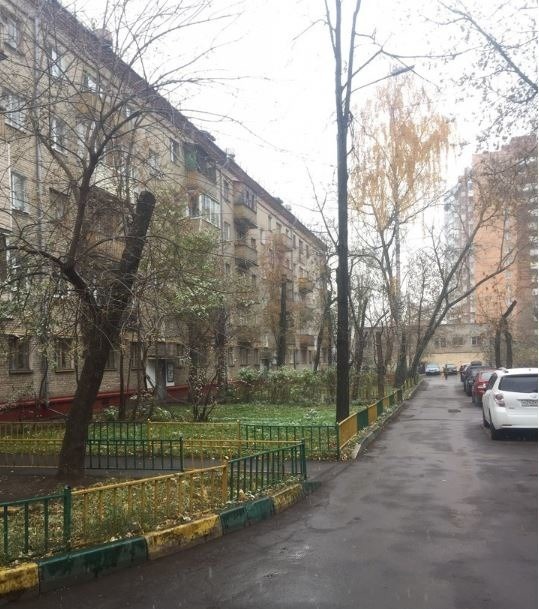 Совхозная улица москва