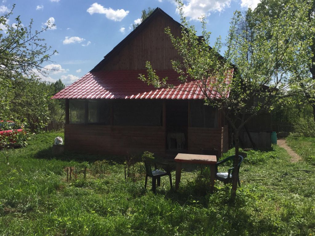 Купить Дом В Подмосковье Егорьевский Район