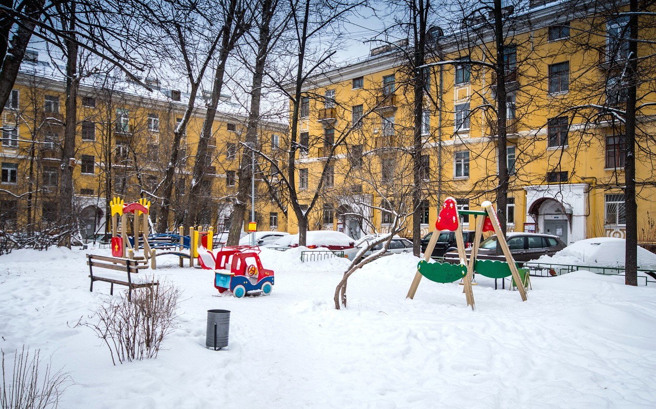 Хорошевский парк москва фото