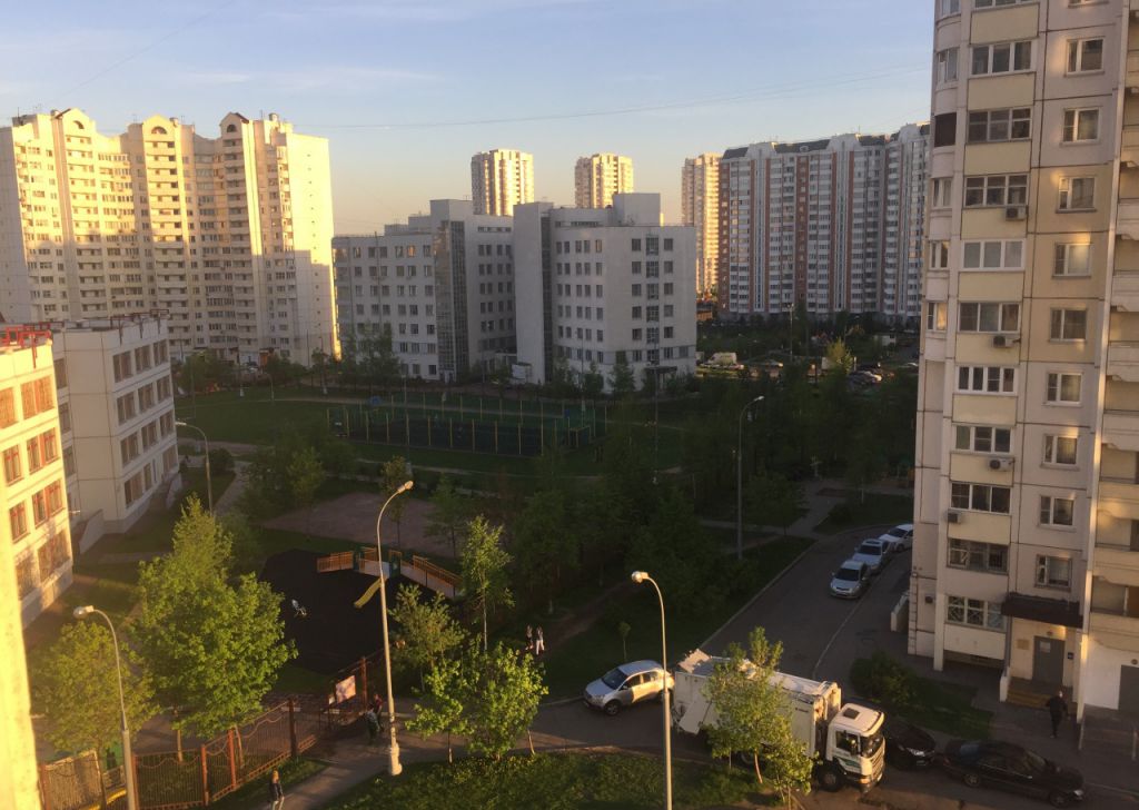 Улица гурьянова москва