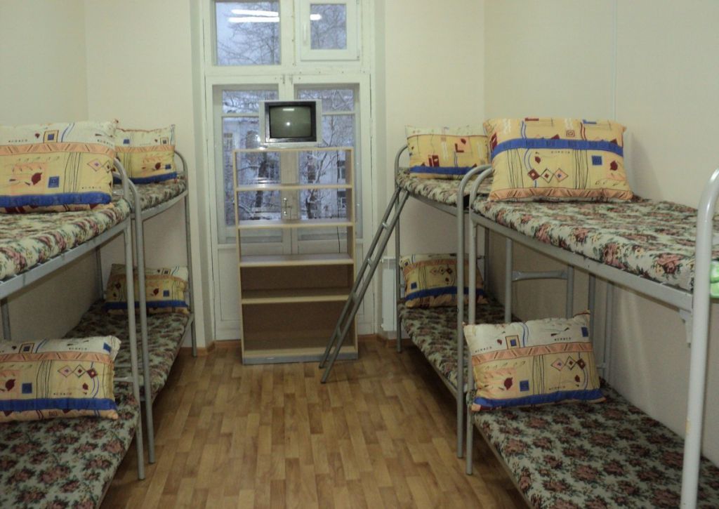Семейное общежитие в москве на длительный