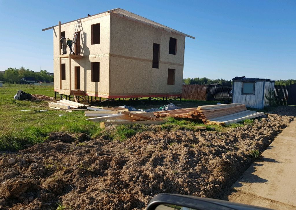 Тихорецк готовый дом низкая цена