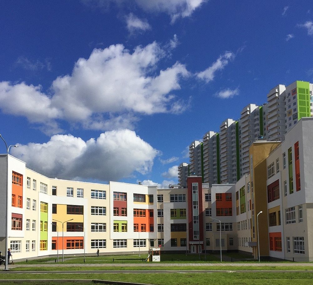 Фото Школы Химки