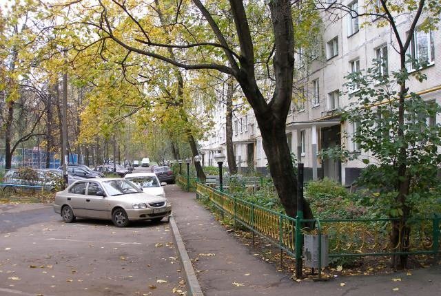 Москва севанская улица