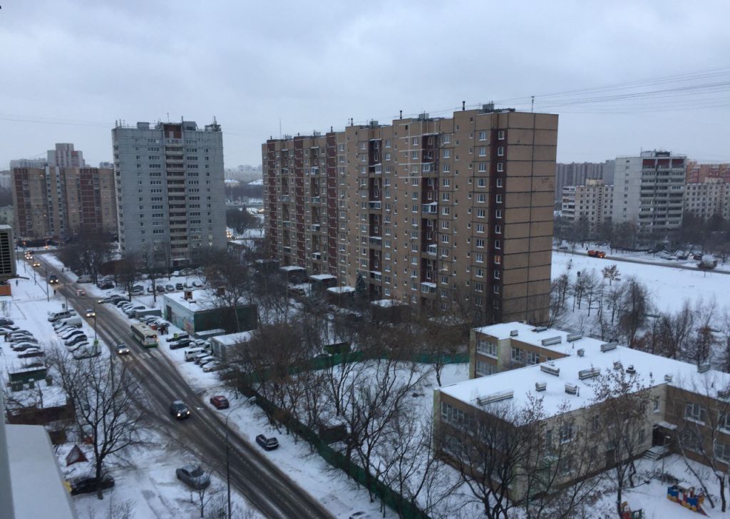 Волжский бульвар 13 москва