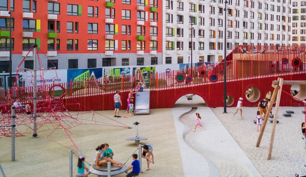 Продажа трёхкомнатной квартиры посёлок Коммунарка, метро Бунинская ...