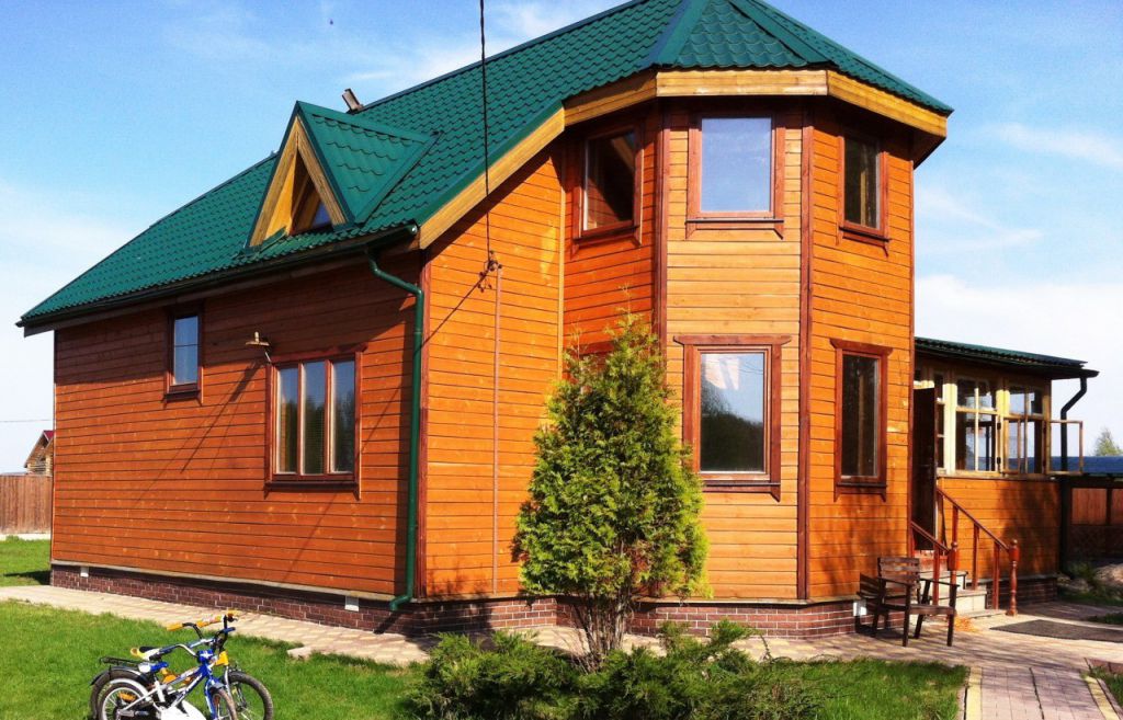 Купить Дом В Бронницах От Хозяина