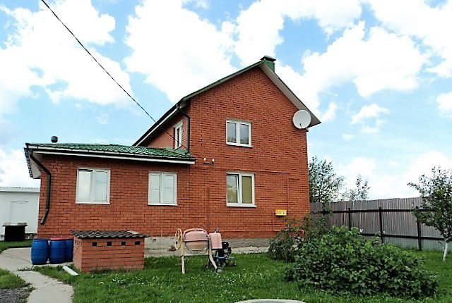 Купить Дом В Деревне Меньшиково Калужской Области