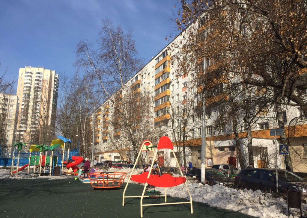 Купить Квартиру В Москве Метро Планерная