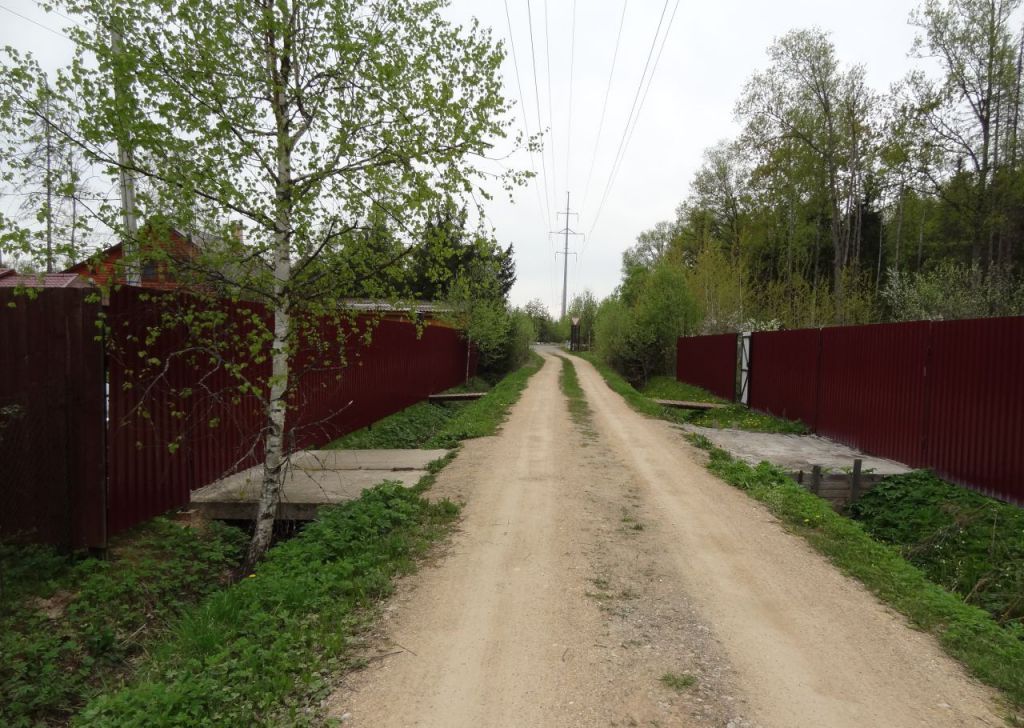 Купить Участок В Марушкино Москва