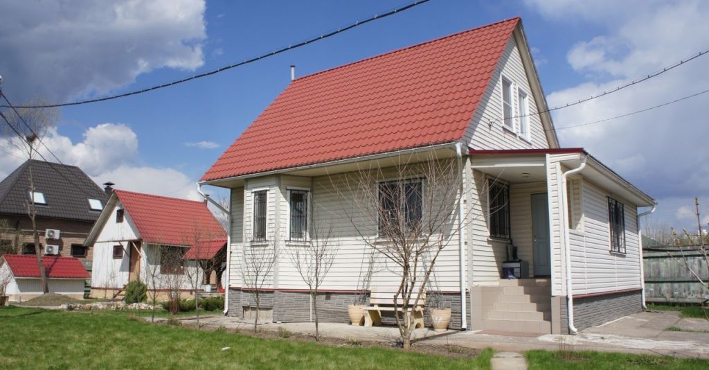 Купить Дом В Солнечногорском Районе Жилино