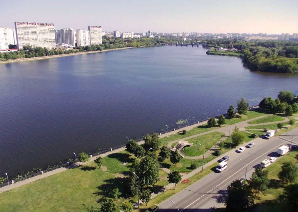 Район печатники в москве