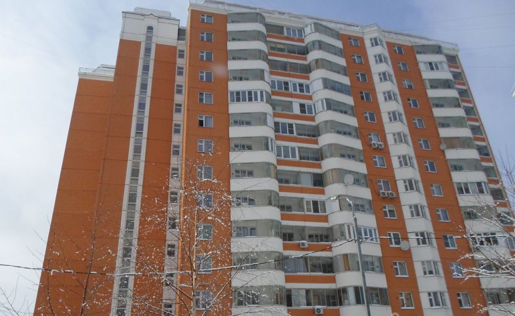 Купить Квартиру В Москве Ул Тихомирова