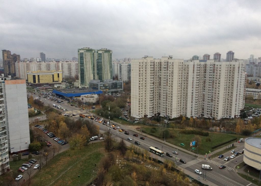 Никулинская Улица Фото