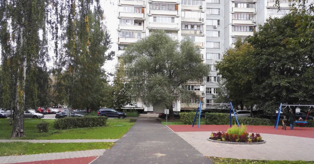 Москва ул печорская
