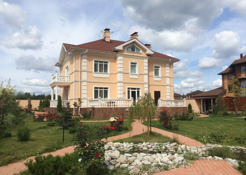 Купить дом истра московская