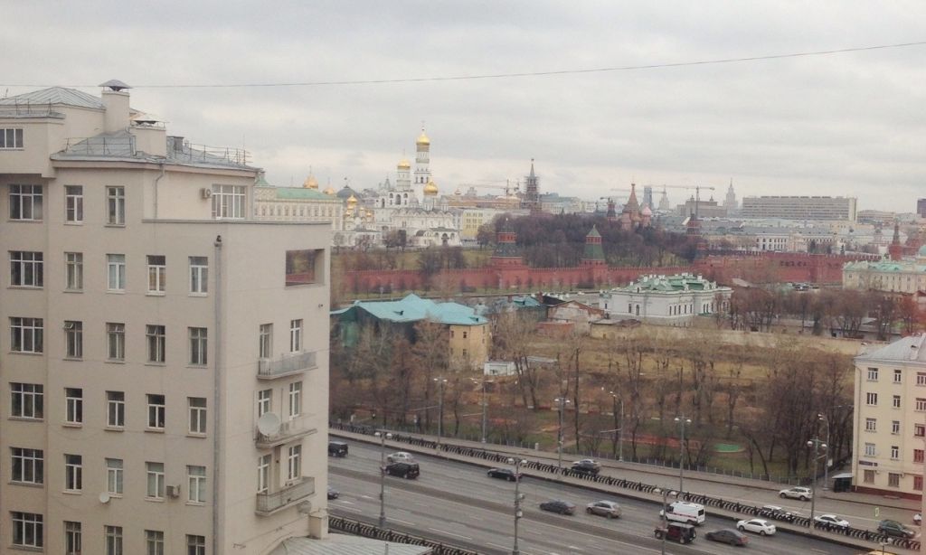 Москва ул серафимовича