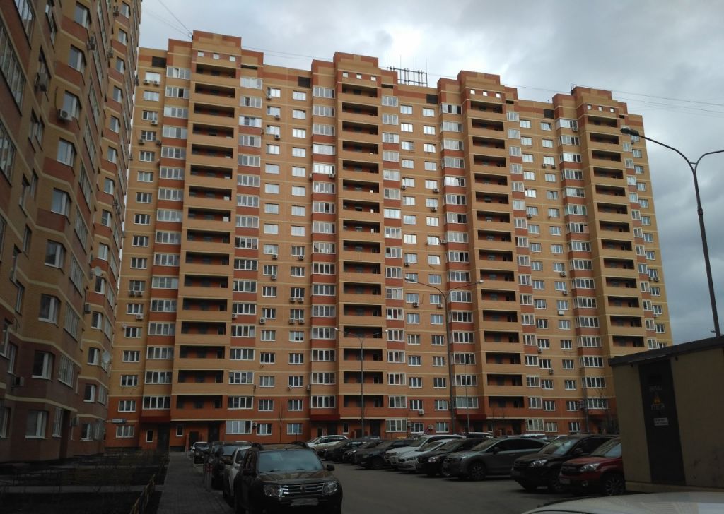 Парковый 10 4. Поселок Коммунарка Москва.