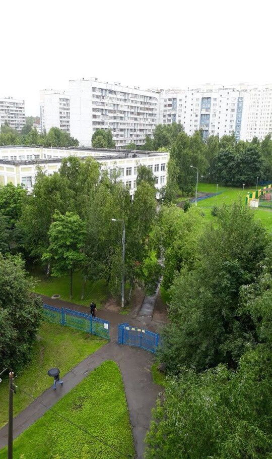 Квартира в москве метро орехово