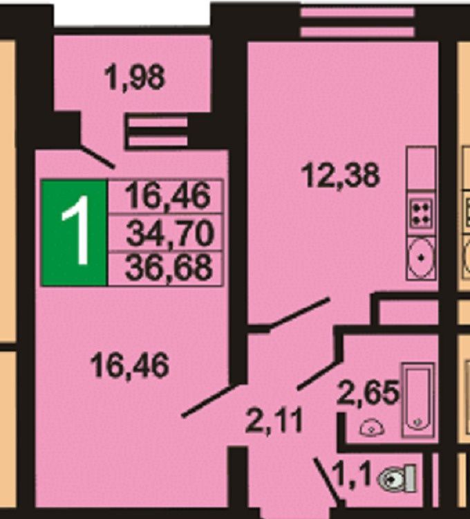 Купить Двушку В Жк Борисоглебского Вторичка