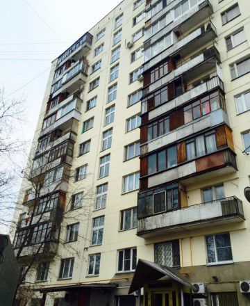 Мoбельбург просп буденного 27 корп 1 фото Продажа однокомнатной квартиры Москва, метро Семеновская, проспект Будённого 1/1