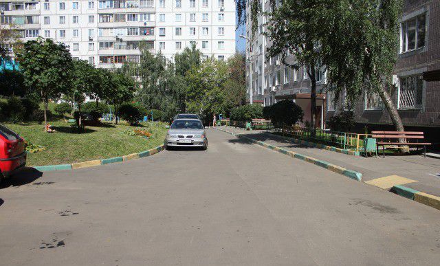 Проезд 102. Проезд 102