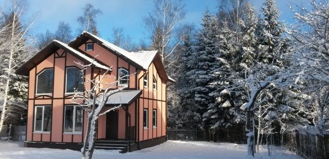 Купить Дом По Загородное Шоссе