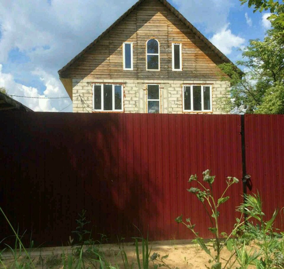 Купить Дом В Д Астафьево Собинского Района