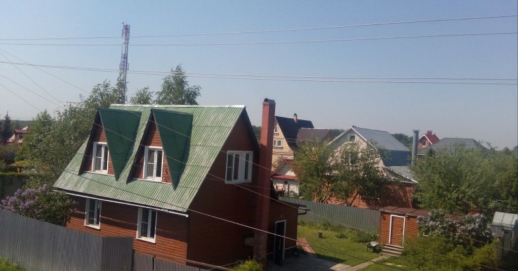 Купить Участок Никульское Мытищинский