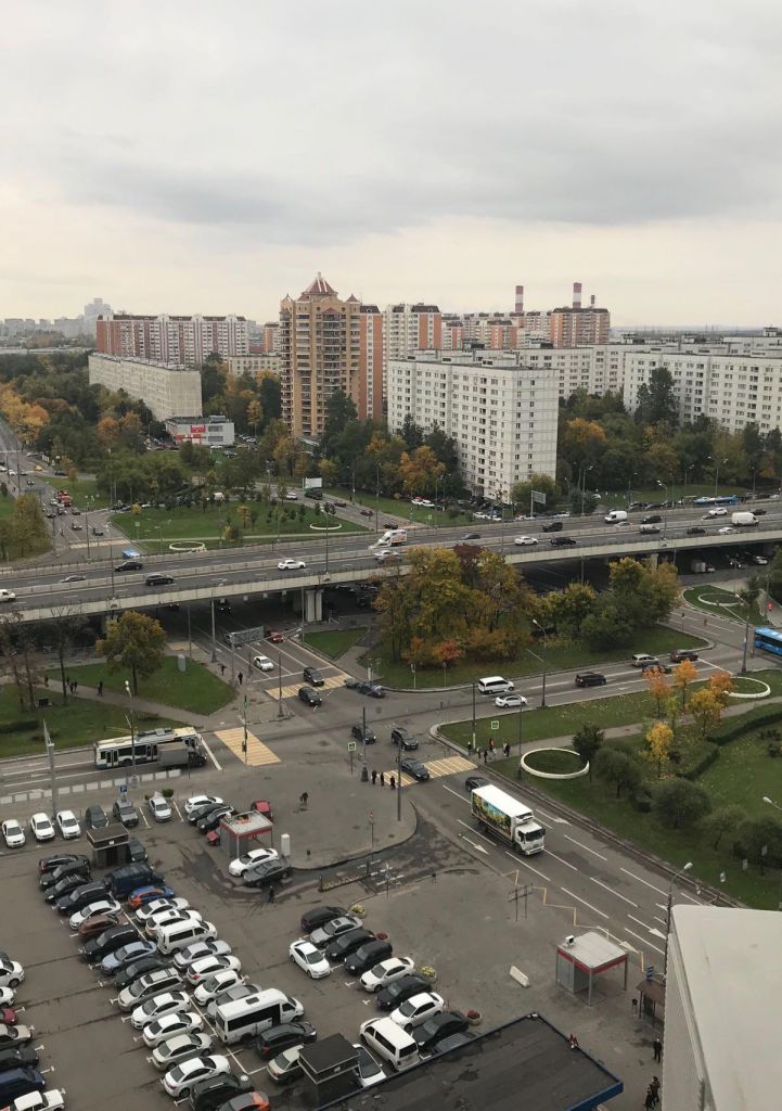 Улица янгеля москва