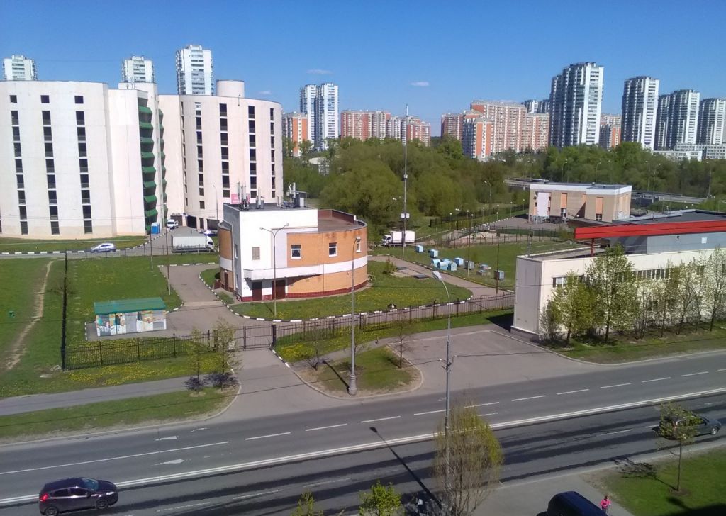 Улица Руднева Фото