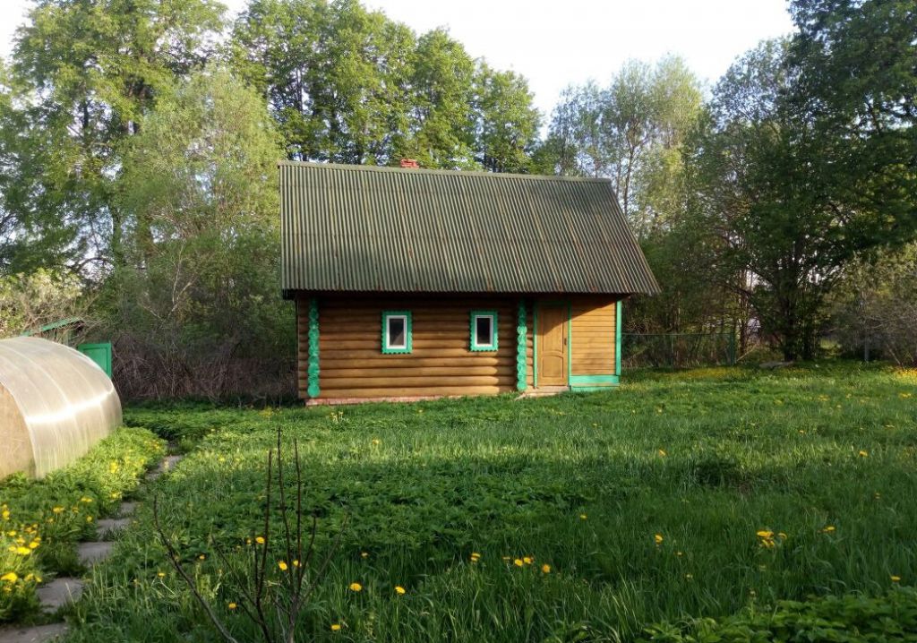 Деревня волоколамский