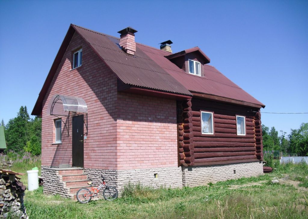 Купить Дом В Городе Новгородской Области