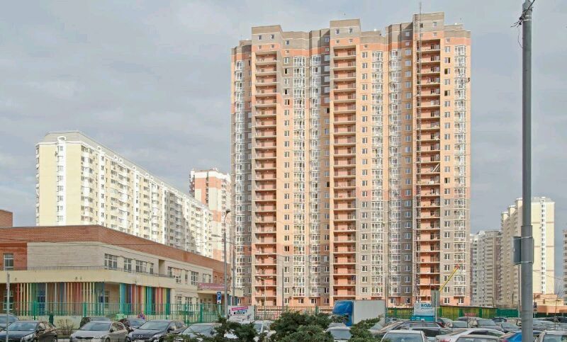 Продажа однокомнатной квартиры деревня Дрожжино, метро Аннино, цена 4300000 рублей, 2023 год объявление №158758 на megabaz.ru