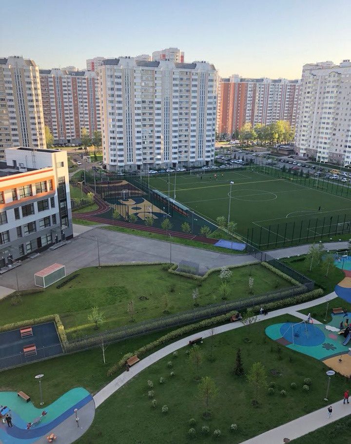 Улица Никитина Фото