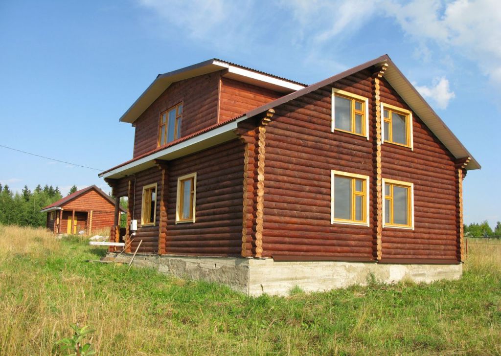 Купить дом во владимирской области авито