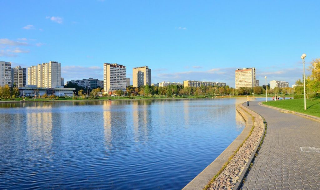 Парк гольяново москва