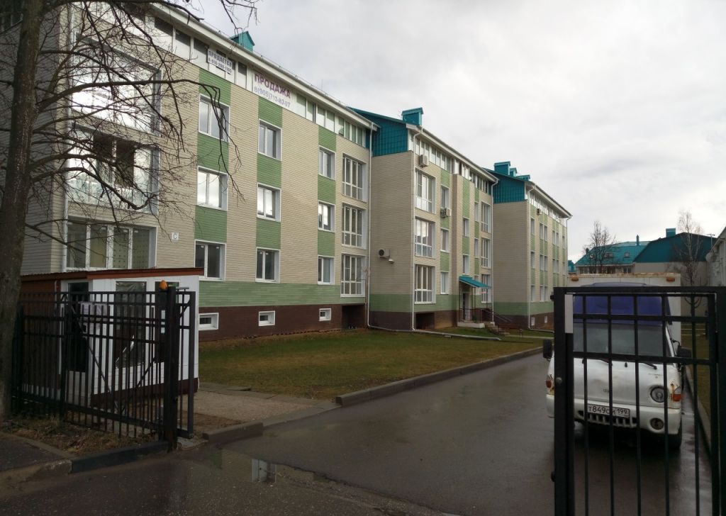 Первомайский поселок купить квартиру