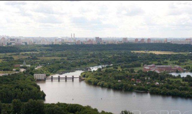 Карамышевская набережная 34