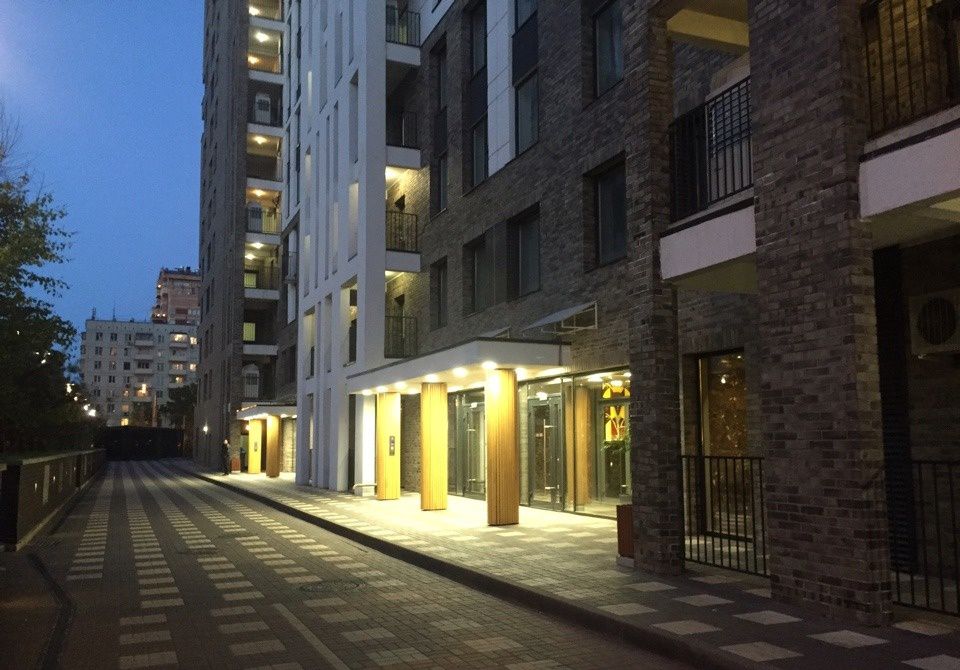 Карамышевская набережная 34