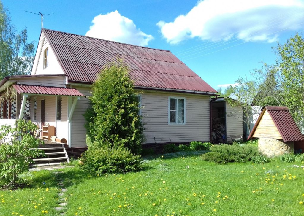 Купить недорогой домик в деревне московской