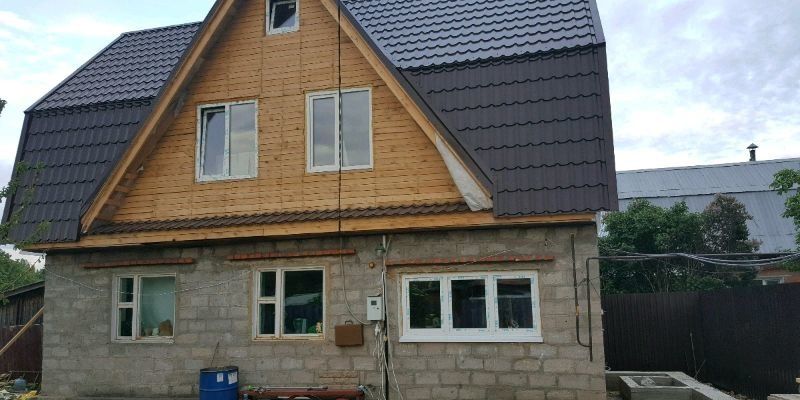 Продажа дома деревня Дрожжино, цена 10500000 рублей, 2023 год объявление №164845 на megabaz.ru