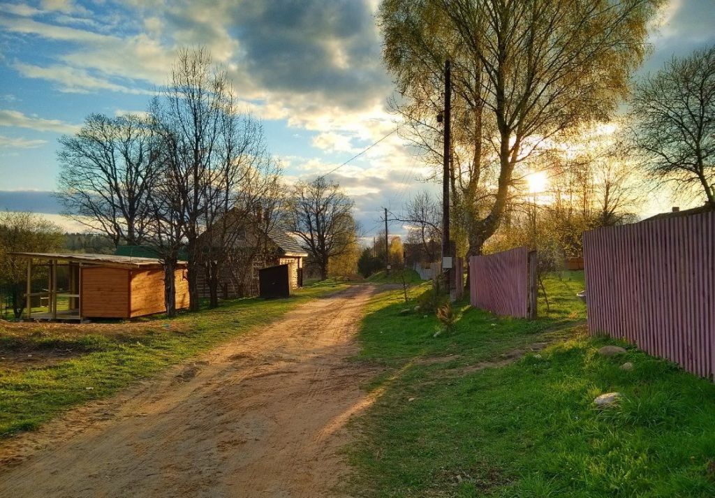 Купить Дом В Деревне Ржевский Район