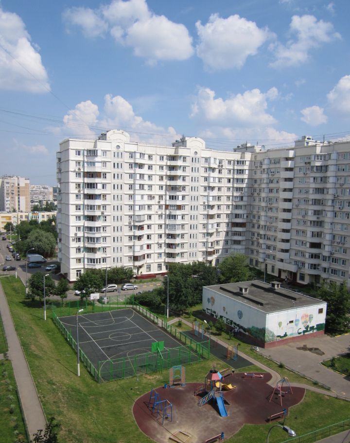 Москва улица грина