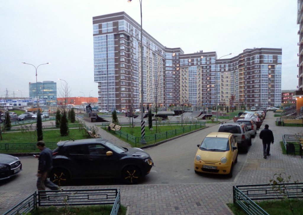 Москва поселение московский улица татьянин парк 19к2 фуд проект