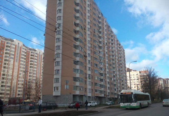 Купить Квартиру В Москве Ул Смольная