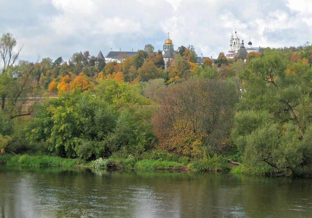 Мясина гора в звенигороде